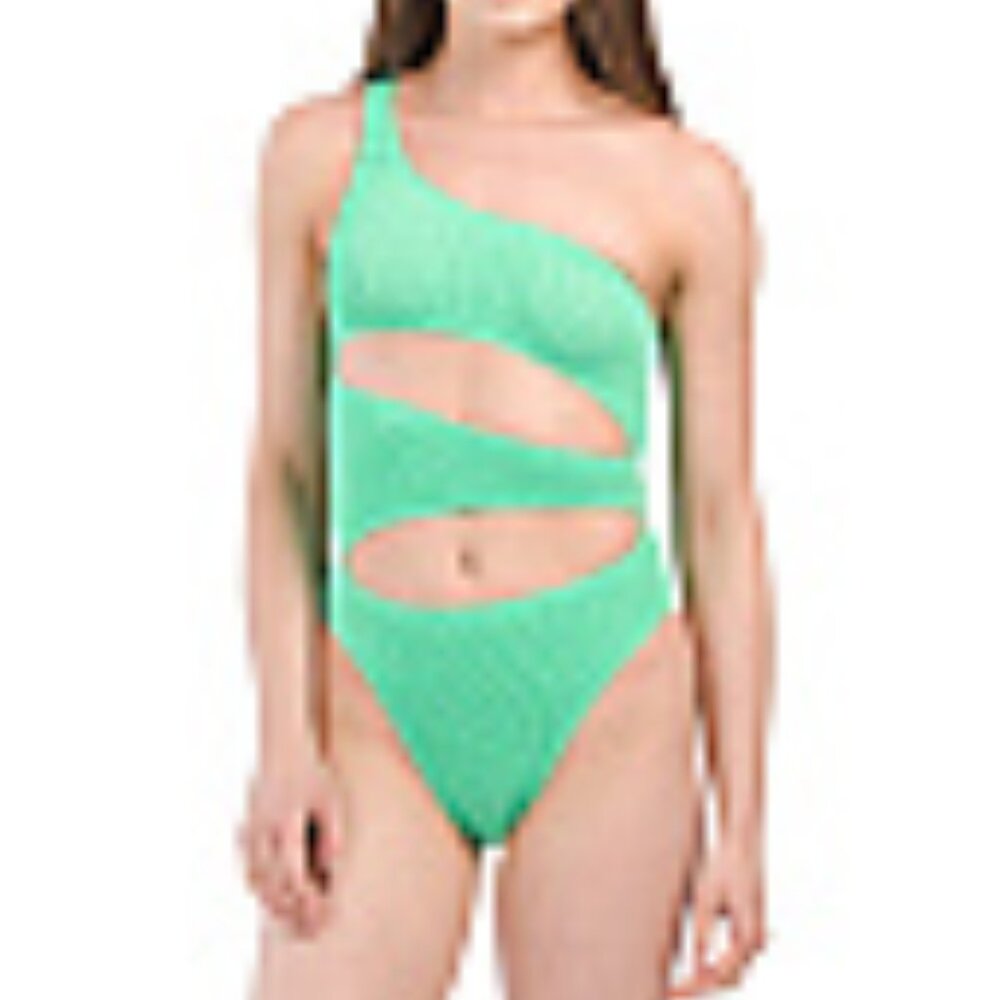 Bond-Eye Womens Rico One Piece Swimsuit - Australia One Size Bathing Suit